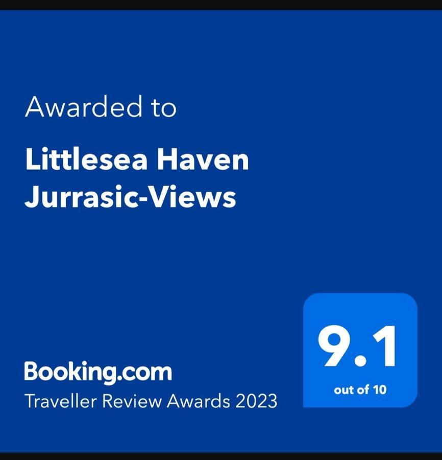 Littlesea Haven Jurrasic-Views Hotel Wyke Regis Kültér fotó